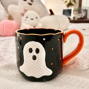 Halloween Ghost Mug
